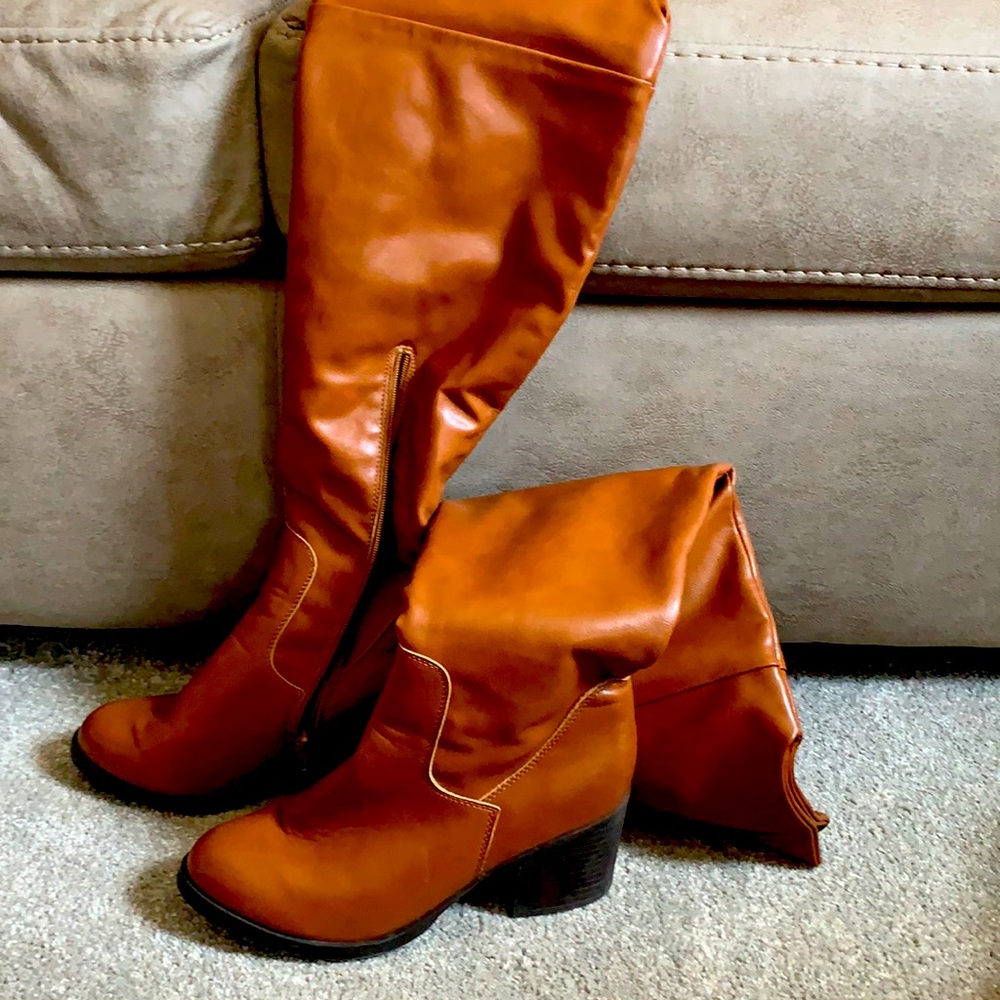 Knee High Boots